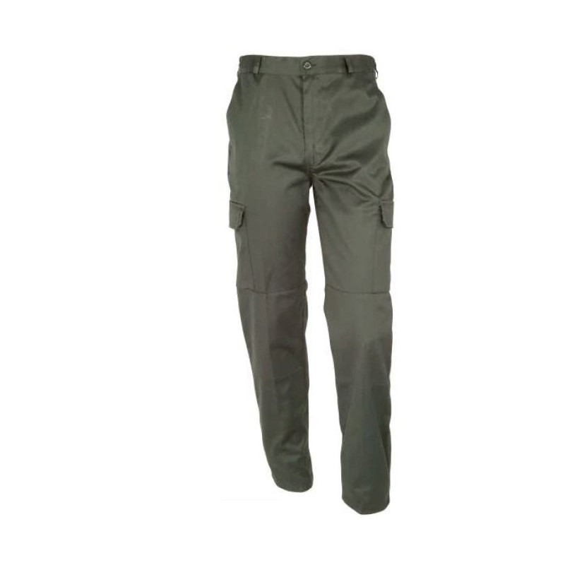 Pantalon basic Idaho Polycoton