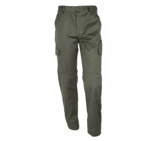 Pantalon basic Idaho Polycoton