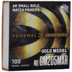 Amorce Federal Small Rifle...