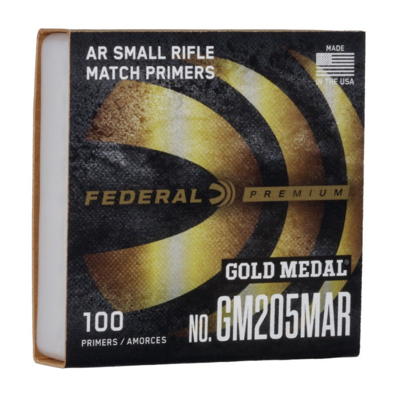 Amorce Federal Small Rifle Primer