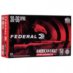 Balles Federal Full Metal...