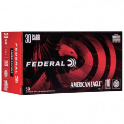 Balles Federal Full Metal...