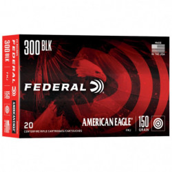 Balles Federal Full Metal...