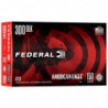 Balles Federal Full Metal Jacket Boat-Tail - Cal.300 BLK