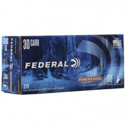 Balles Federal Soft Point...