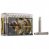 Balles Federal Trophy Bonded Bear Claw Cape-Shok - Cal.458 Lott