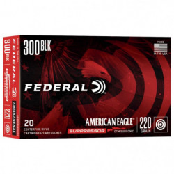 Balles Federal Open Tip...