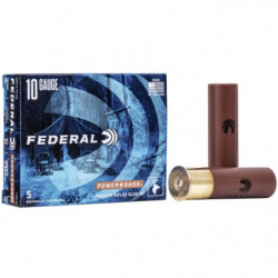 Balles Federal Rifle Slug...