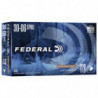 Balles Federal Soft Point RN Power-Shok - Cal. 30-06 Springfield