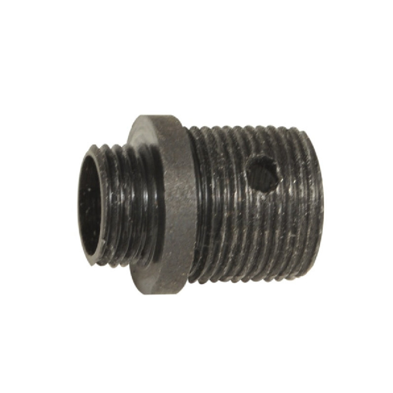Adaptateur pour rallonge de canon Swiss Arms pour Colt MKIV / C150