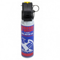 Aérosol gel Cityguard CS