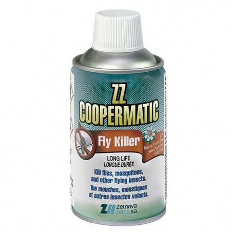 Aérosol insecticide Coopermatic - Par 1