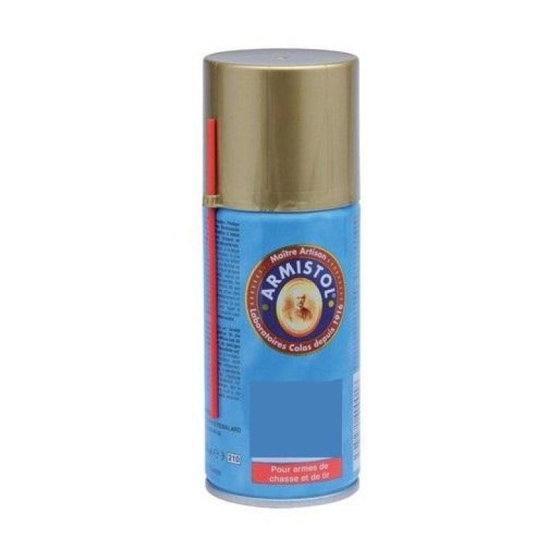 Aérosol souffleur dépoussierant nettoyant Armistol - 500 ml