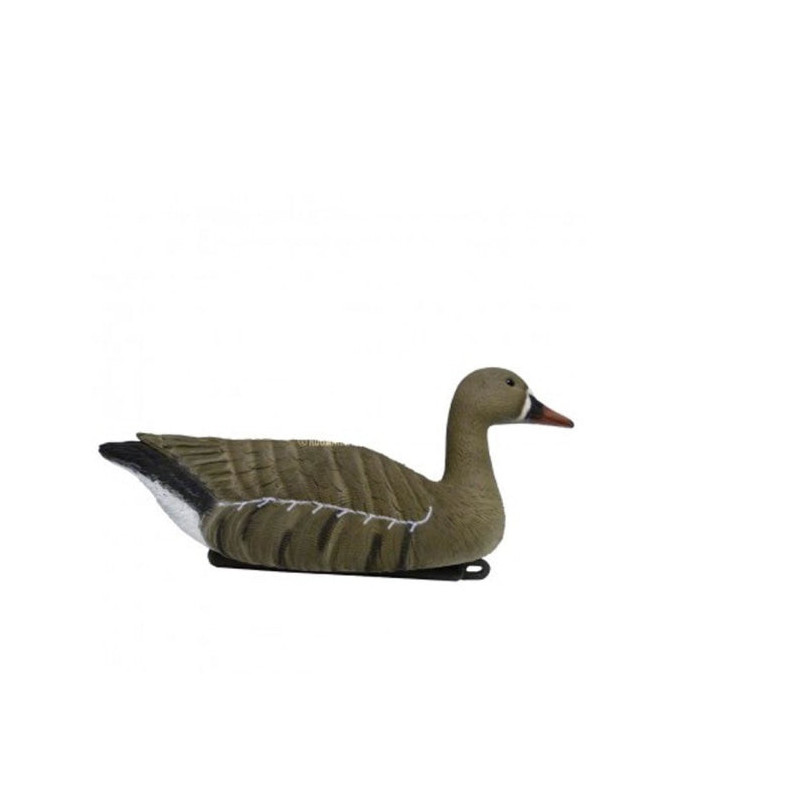 Appelant plastique Fuzyon Oie rieuse sans couleur