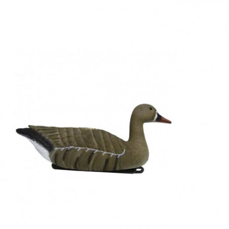 Appelant plastique Fuzyon Oie rieuse sans couleur