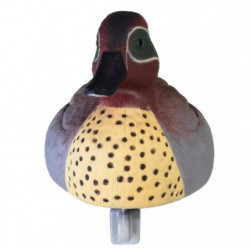 Appelant sarcelle male HD Stepland