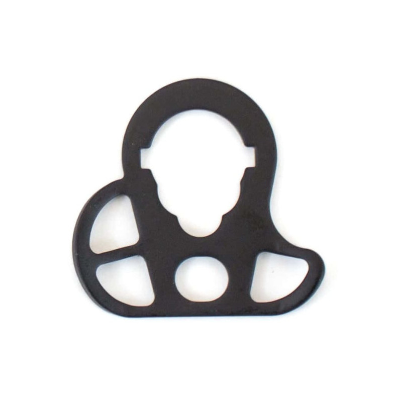 Attache sangle mono pour tube de crosse M4 AEG - Nuprol