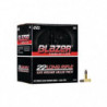 Balles CCI Blazer Plomb Round nose - Cal. 22 LR - 1575 munitions