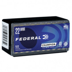 Balles Federal Champion FMJ...