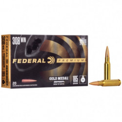 Balles Federal Gold Medal...