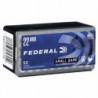 Balles Federal HP cuivree - Cal. 22 WM