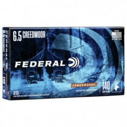 Balles Federal Power-Shok...