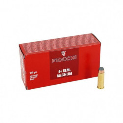 Balles Fiocchi LSWC GZN -...