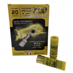 Balles FOB Gualandi HP -...