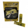 Balles FOB Gualandi HP - Cal.20/70 - Par 10