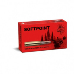 Balles Geco Softpoint -...