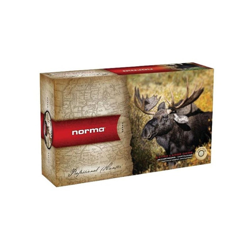 Balles Norma Alaska - Cal. 9.3x62
