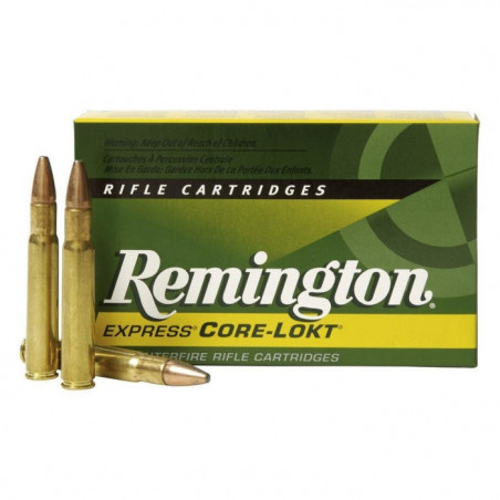 Balles Remington PSP - Cal. 222 Rem