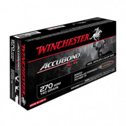 Balles Winchester Accubond...