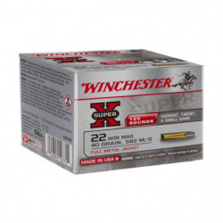 Balles Winchester Ful métal...