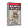 Balles Winchester Power Point - Cal. 6.5X55Swd - Par 20