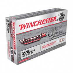 Balles Winchester Varmint X...