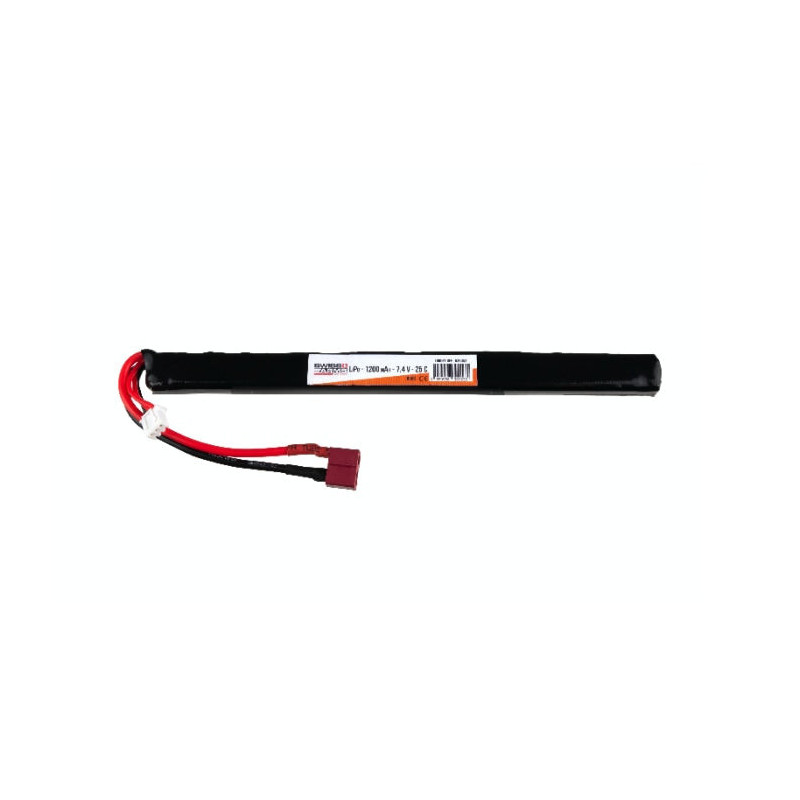 Batterie 1 stick LIPO Swiss Arms T-Dean