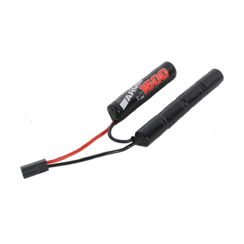 Batterie 2 sticks Swiss Arms NIMH - 9,6 V
