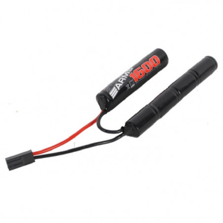 Batterie 2 sticks Swiss Arms NIMH - 9,6 V