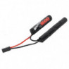 Batterie 2 sticks Swiss Arms NIMH - 9,6 V