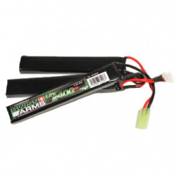 Batterie 3 sticks LIFE...