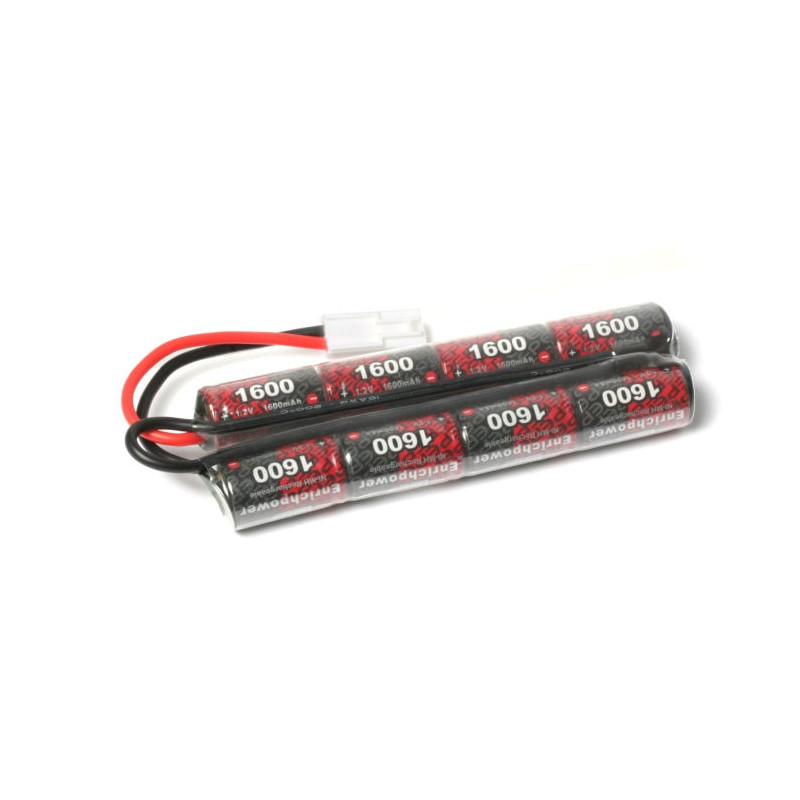 Batterie G&G Armament NIMH Crosse Crane 9.6V 1600MAH