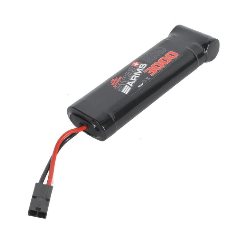 Batterie Swiss Arms Ni-MH Large - 8.4V