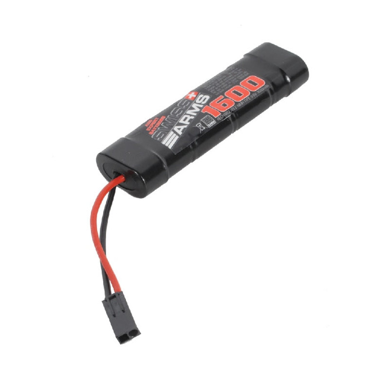 Batterie Swiss Arms Ni-MH Type mini - 1600 mAh