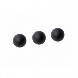 Billes caoutchouc T4E RB Prac-Series