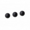 Billes caoutchouc T4E RB Prac-Series 50