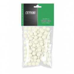 Billes fluorescentes T4E...