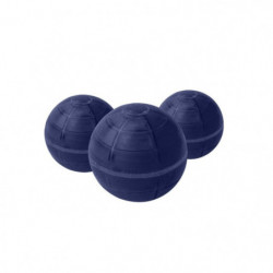 Billes peinture bleue T4E