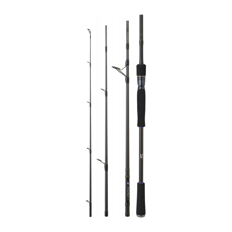 Canne Daiwa Prorex Travel