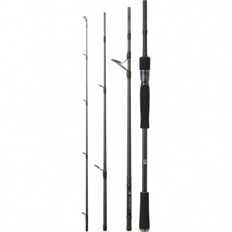 Canne Daiwa Prorex Travel